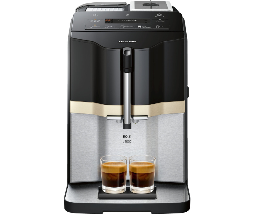 Siemens TI305206RW koffiemachine