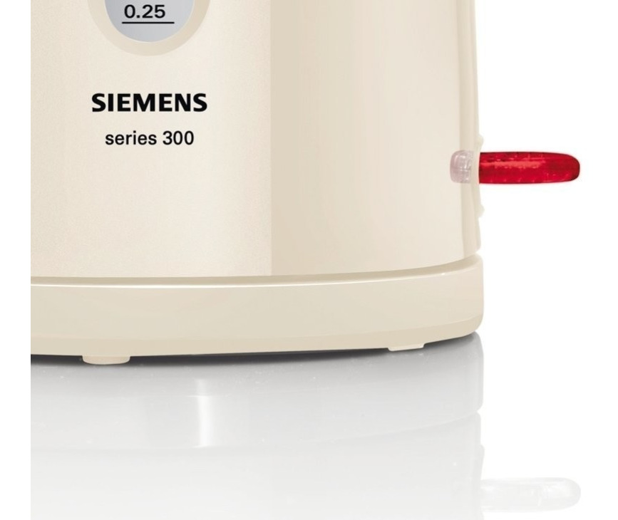 Siemens TW3A0107 creme waterkoker