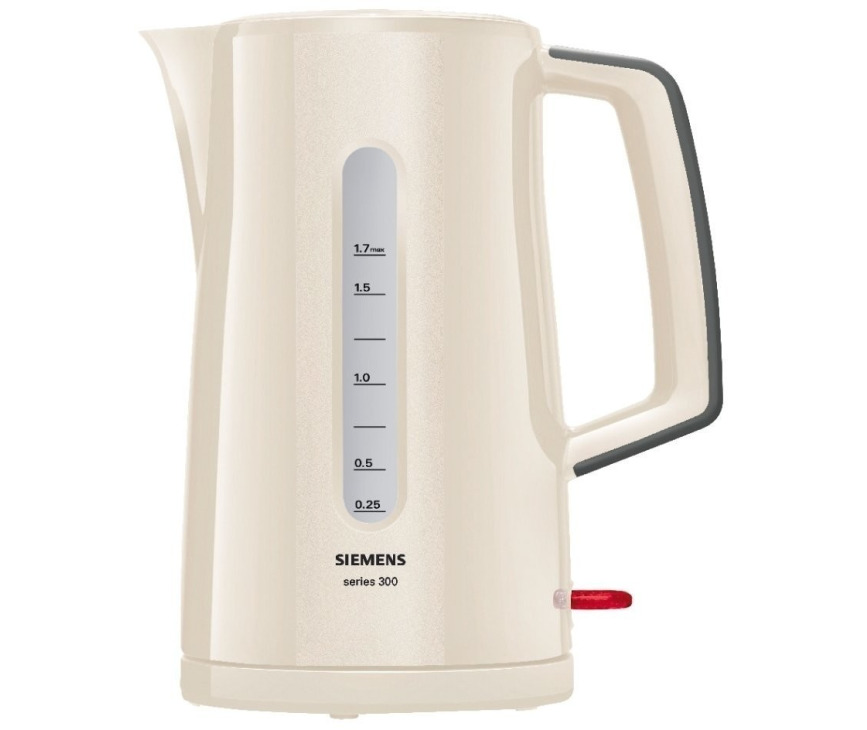 Siemens TW3A0107 creme waterkoker