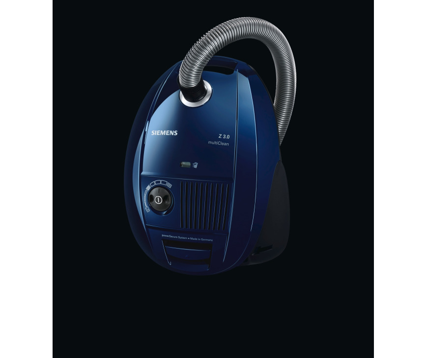 Siemens VSZ3MULTI blauw stofzuiger