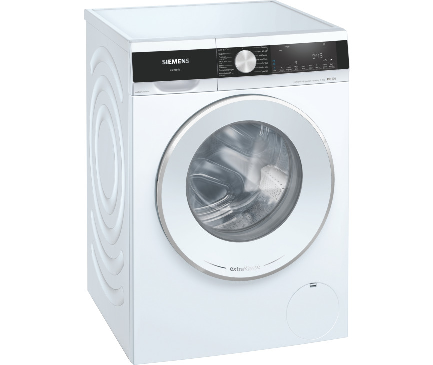 Siemens WG44G2A9NL wasmachine met anti-vlekken en i-Dos
