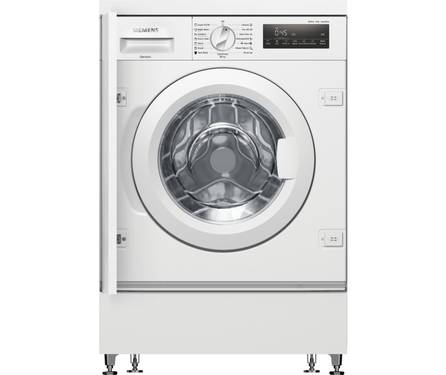 SIEMENS wasmachine inbouw WI14W542EU