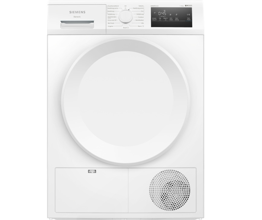 SIEMENS droger warmtepomp WT43H00MNL