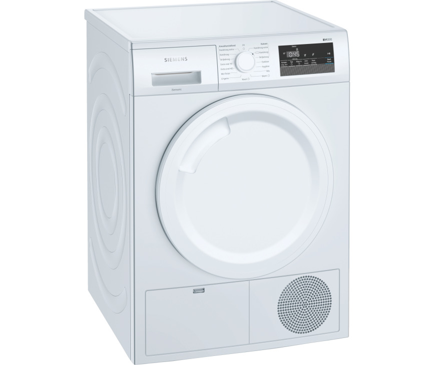 SIEMENS droger condens WT43N202NL