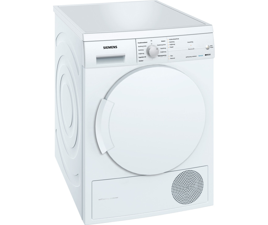 SIEMENS droger warmtepomp WT44W162NL