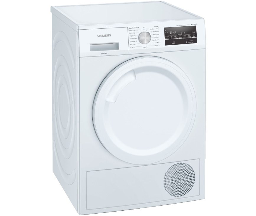 SIEMENS droger warmtepomp WT44W400NL