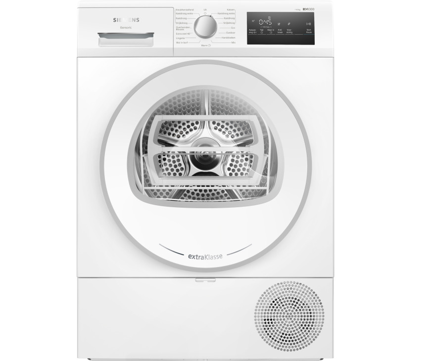 SIEMENS droger warmtepomp WT45H20MNL
