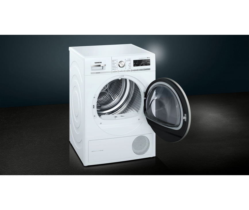 Siemens WT47W5H7NL warmtepomp droger