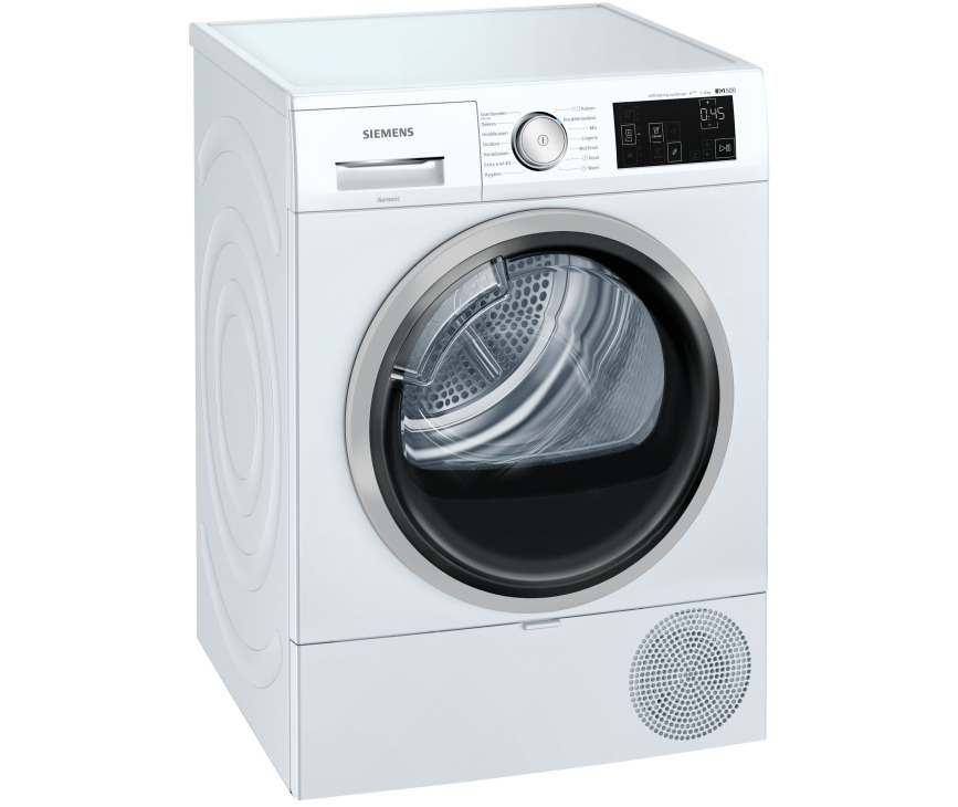 SIEMENS droger warmtepomp WT7U4600NL