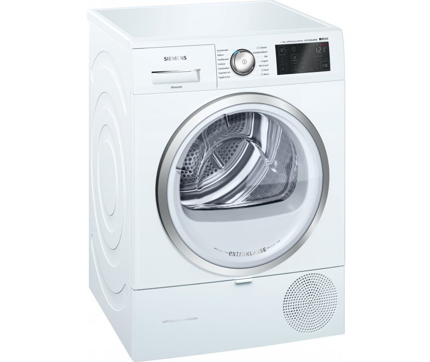 SIEMENS droger warmtepomp WT7U4691NL