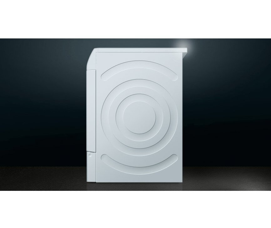 Siemens WT7U4691NL warmtepomp droger - 8 kg.