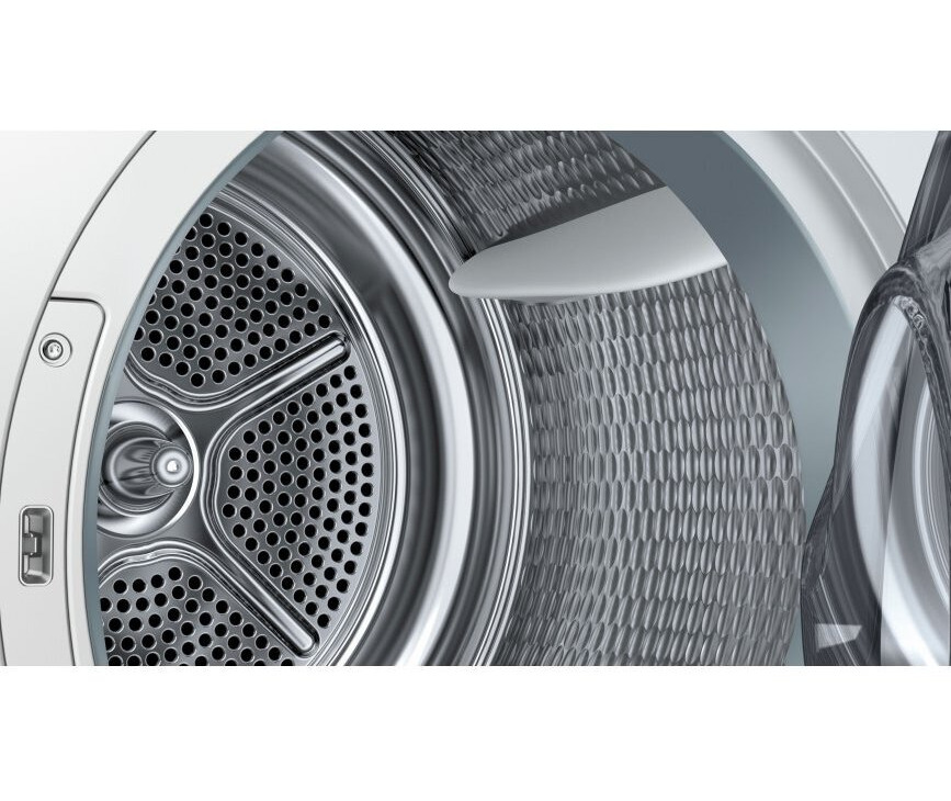 Siemens WT7U4691NL warmtepomp droger - 8 kg.