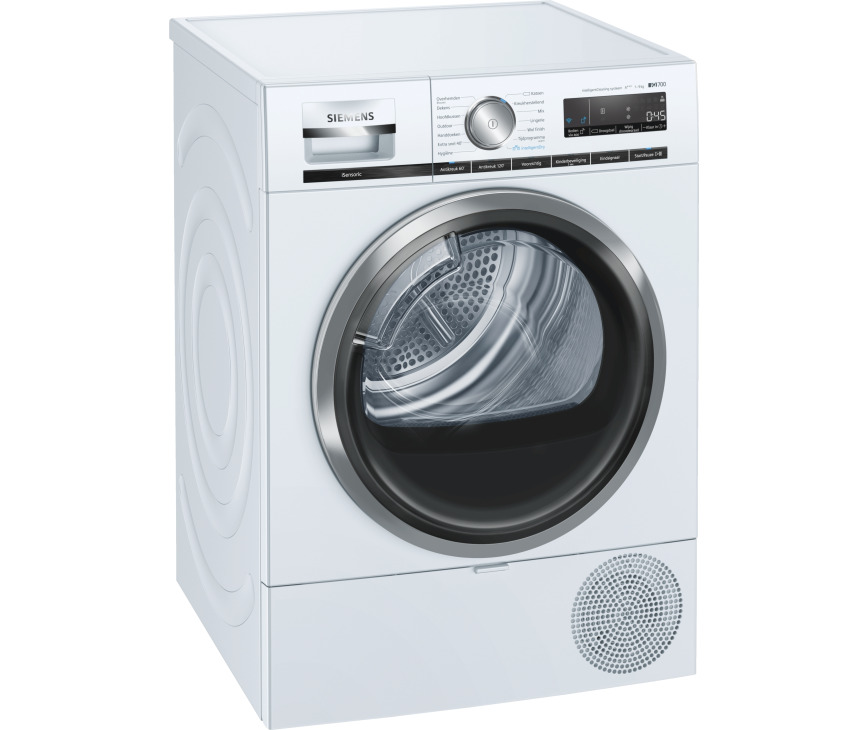 SIEMENS droger warmtepomp WT8HXM70NL