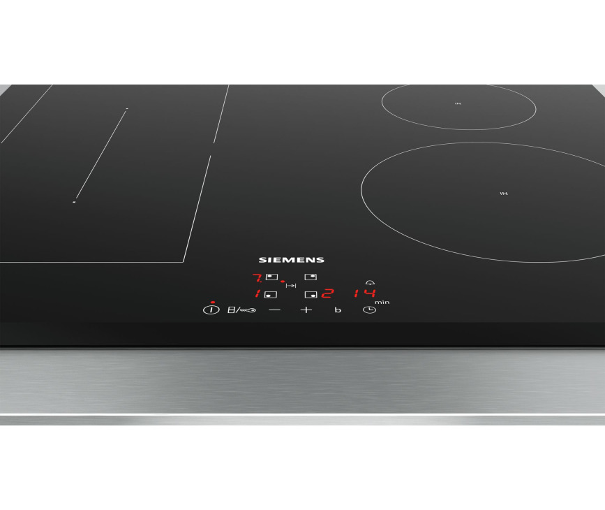Siemens EE631BPB1E inbouw inductie kookplaat