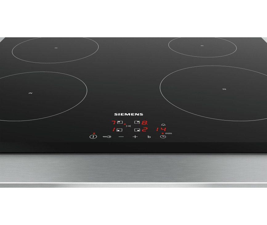 Siemens EU631BEB2E inbouw inductie kookplaat