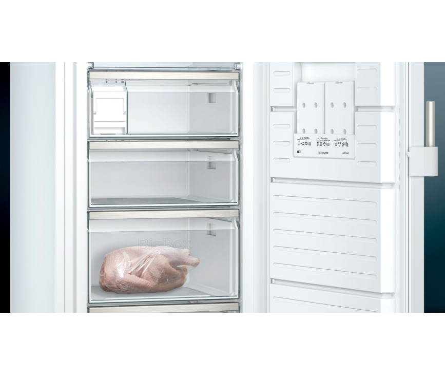 Siemens GS58NEWDV nofrost vriezer / vrieskast