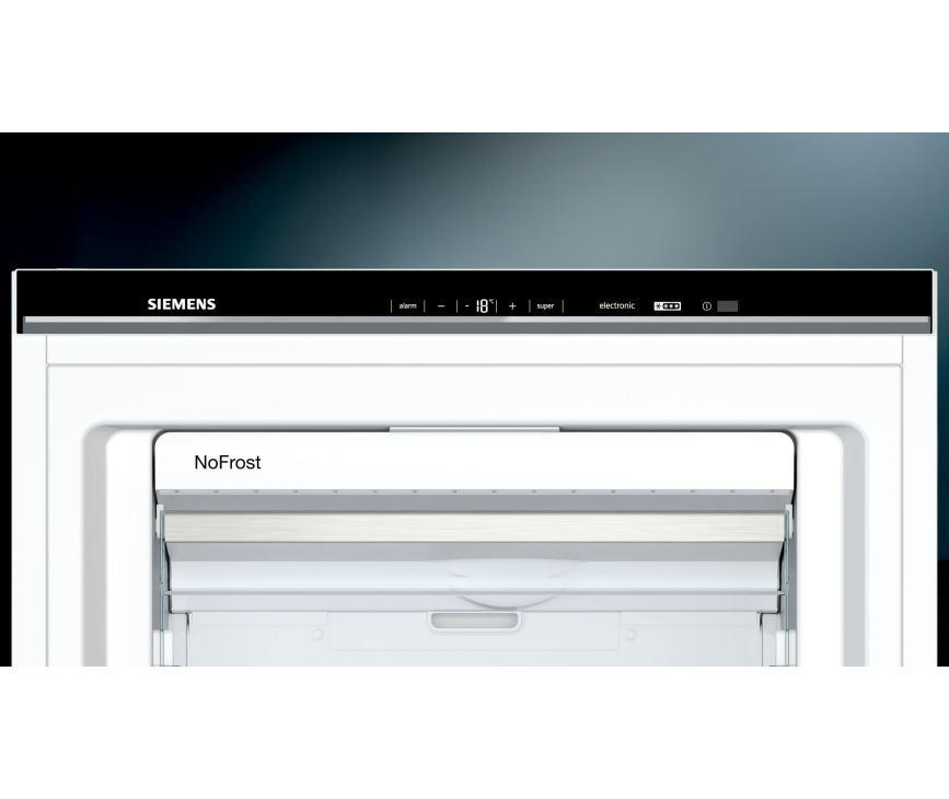 Siemens GS58NEWDV nofrost vriezer / vrieskast