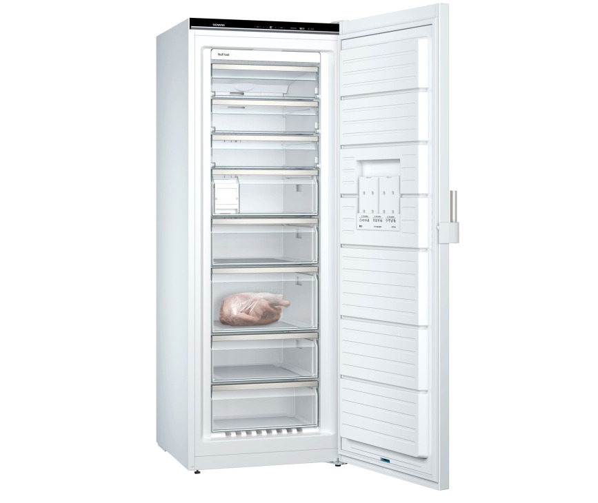 Siemens GS58NEWDV nofrost vriezer / vrieskast