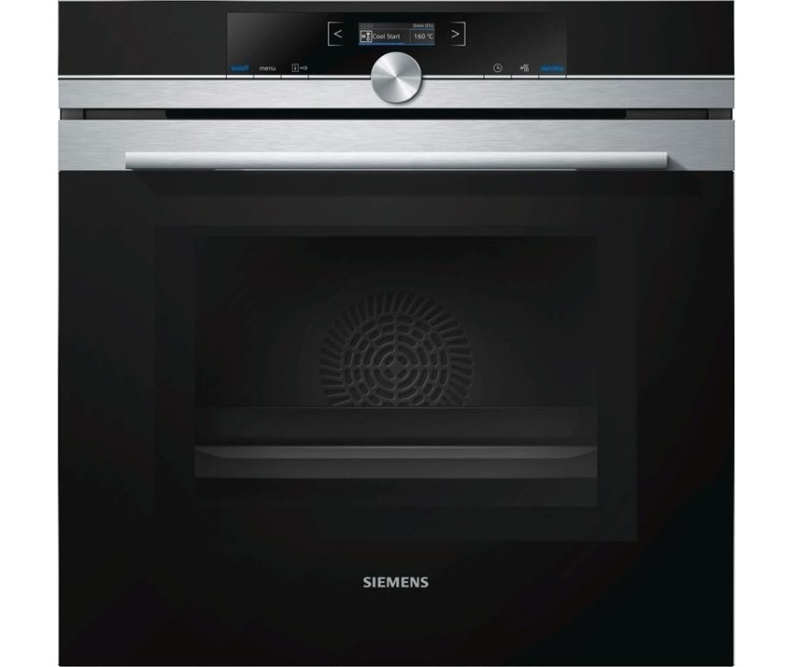 SIEMENS oven met magnetron HM633GNS1