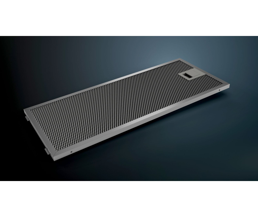 Siemens LC97FLP60 verticale wandmodel afzuigkap met randafzuiging - zwart 