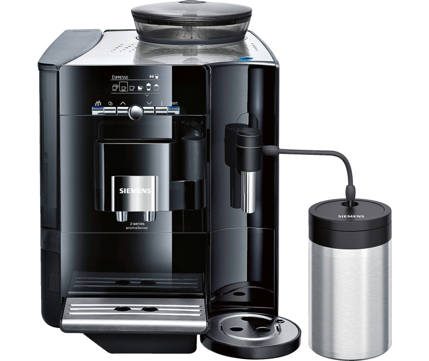 SIEMENS koffiemachine zwart TE717209RW