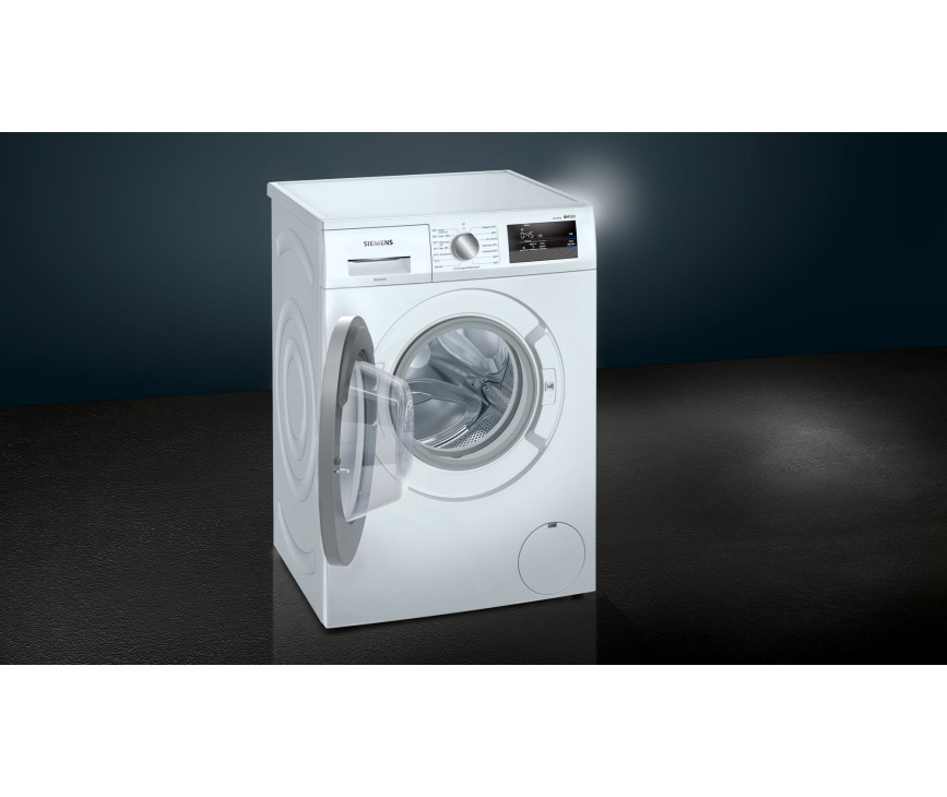 Siemens WM14N095NL voorlader wasmachine (iQ300)
