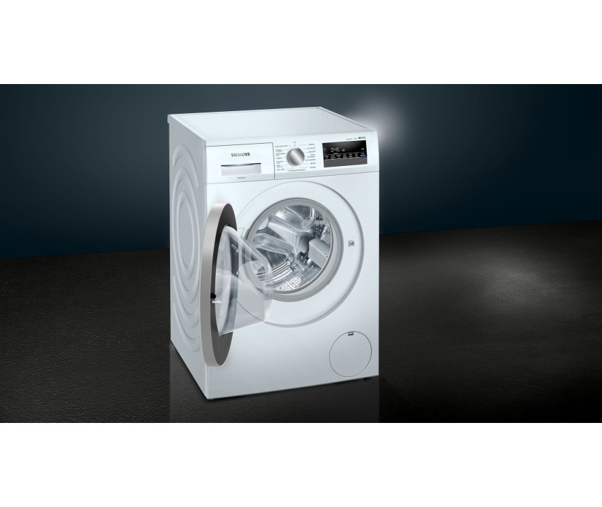 Siemens WM14N295NL iSensoric wasmachine met iQDrive motor