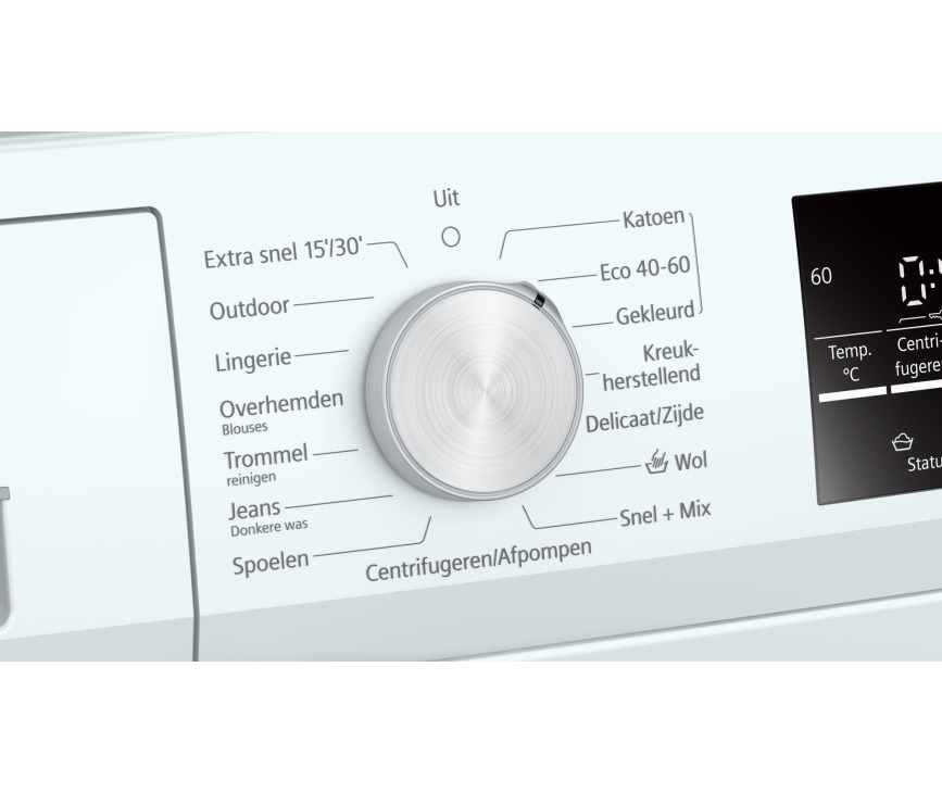 Siemens WM14UT00NL wasmachine
