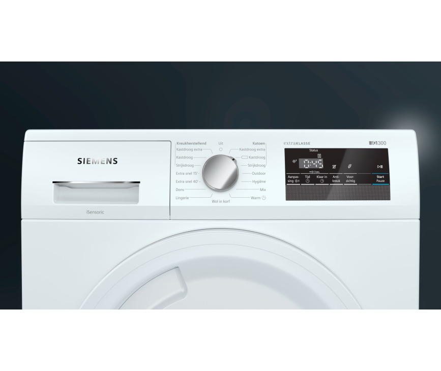 Siemens WT43N292NL condensdroger