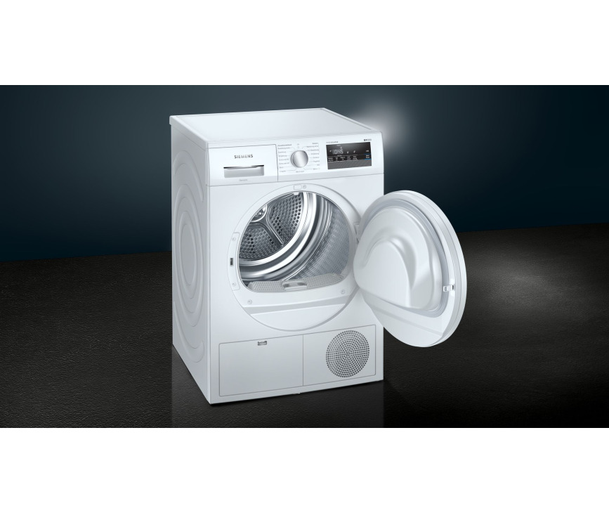 Siemens WT43N292NL condensdroger