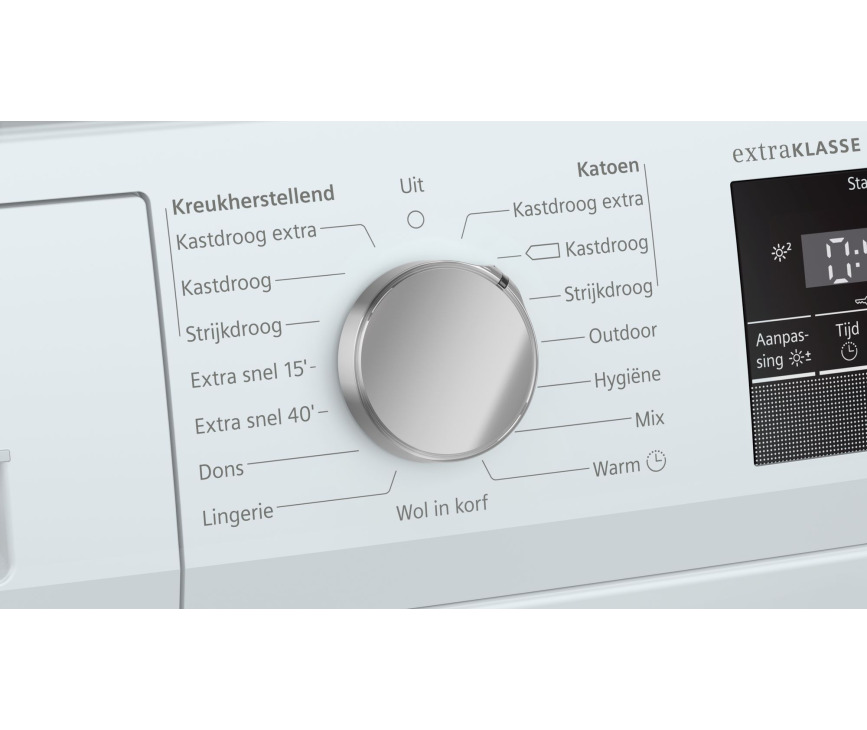 Siemens WT43N292NL condensdroger