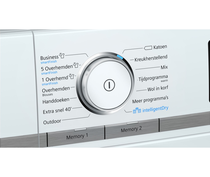Siemens WT8HXE90NL warmtepomp droger met Home Connect