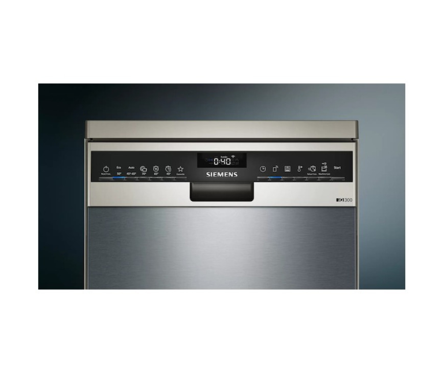 Siemens SR23HI48KE smalle vrijstaande vaatwasser 45 cm breed