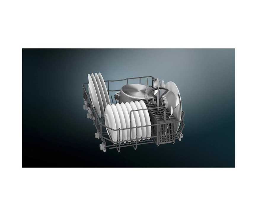 Siemens SR23HI48KE smalle vrijstaande vaatwasser 45 cm breed