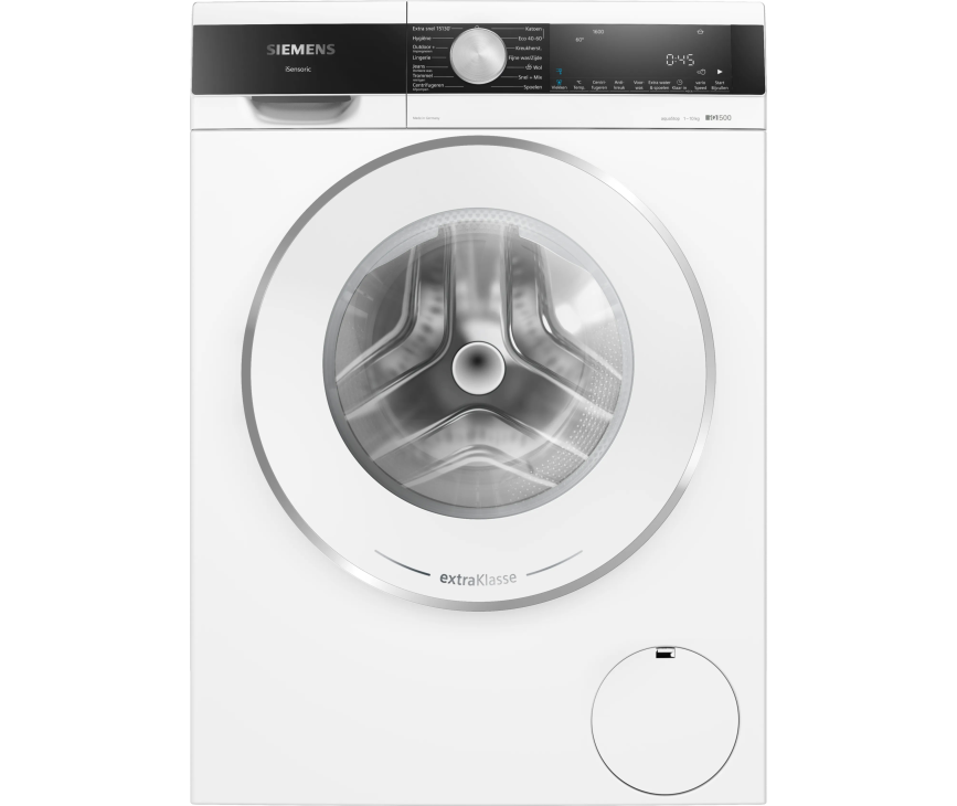 SIEMENS wasmachine WG56G2M9NL