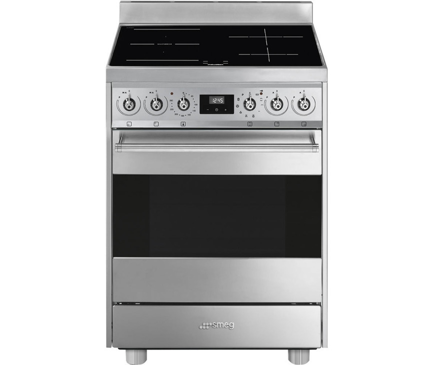 SMEG fornuis inductie C6IPX9-1