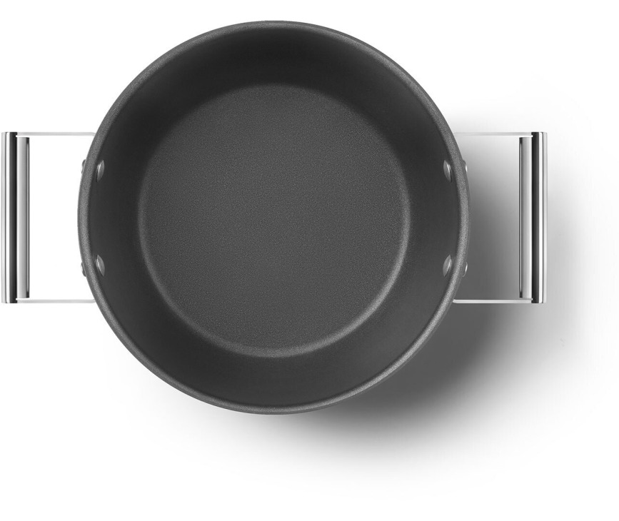 Smeg CKFC2411BLM kookpan