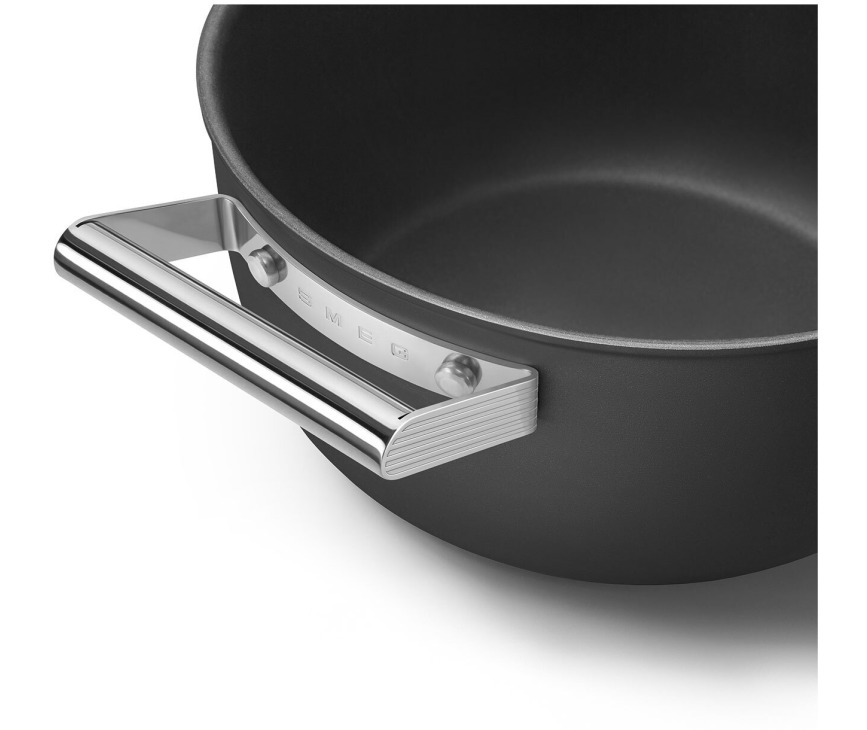Smeg CKFC2411BLM kookpan