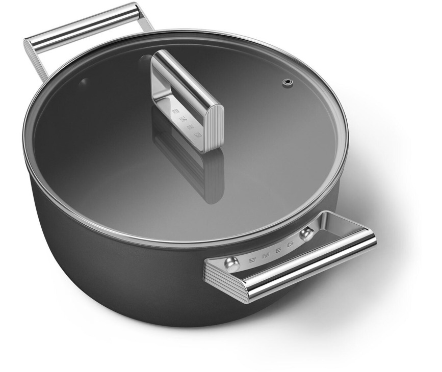 Smeg CKFC2411BLM kookpan