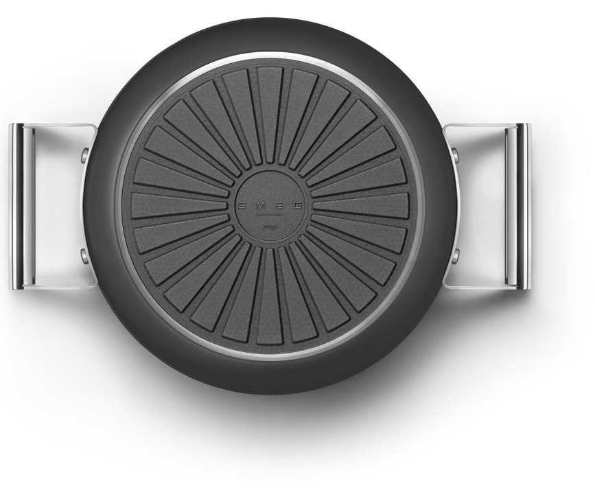 Smeg CKFC2411BLM kookpan