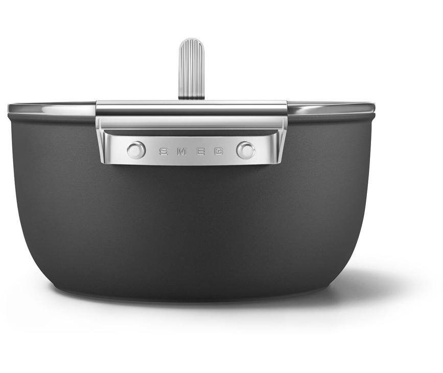 Smeg CKFC2411BLM kookpan