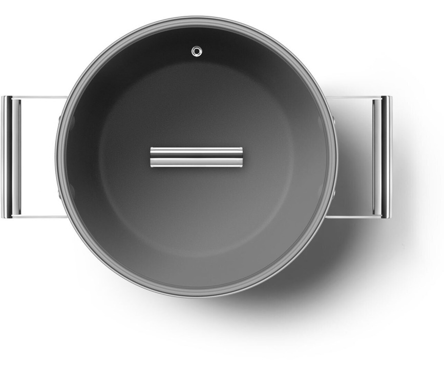 Smeg CKFC2411BLM kookpan