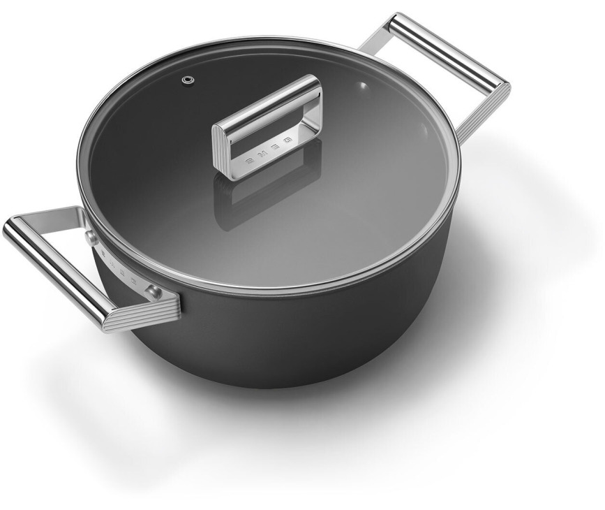 Smeg CKFC2411BLM kookpan