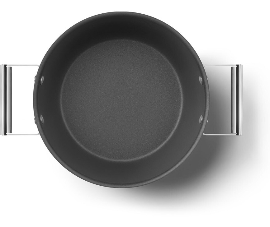 Smeg CKFC2611BLM kookpan