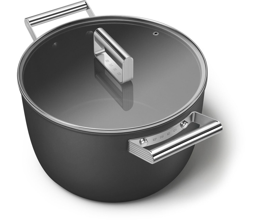 Smeg CKFC2611BLM kookpan