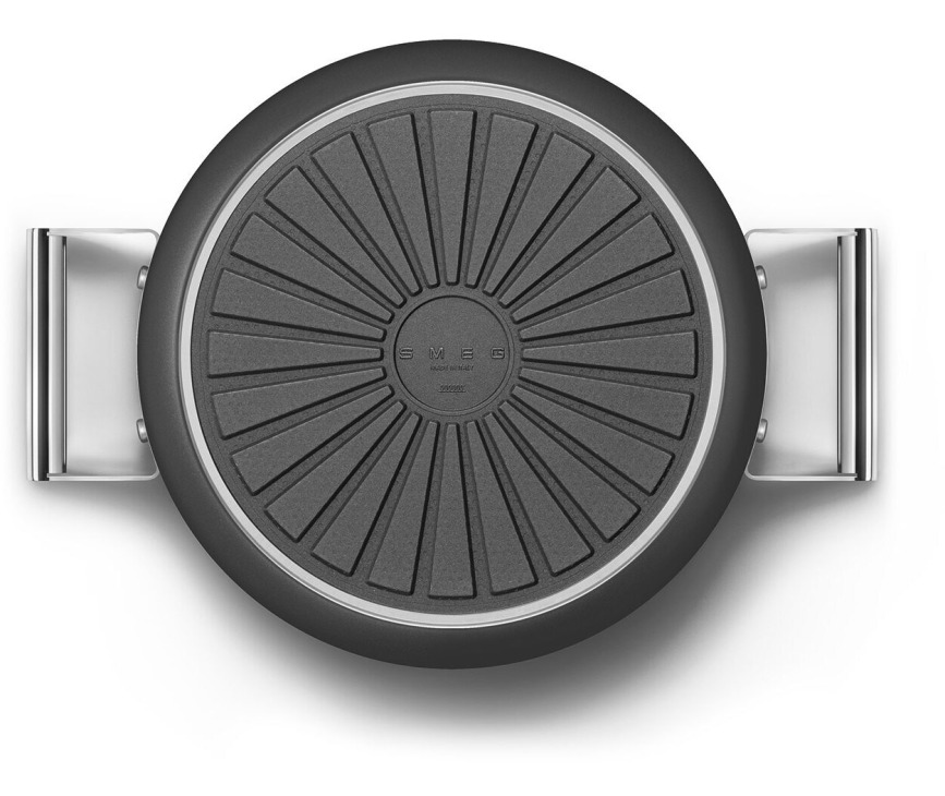 Smeg CKFC2611BLM kookpan