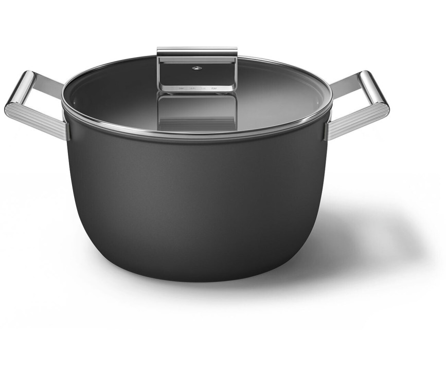 Smeg CKFC2611BLM kookpan