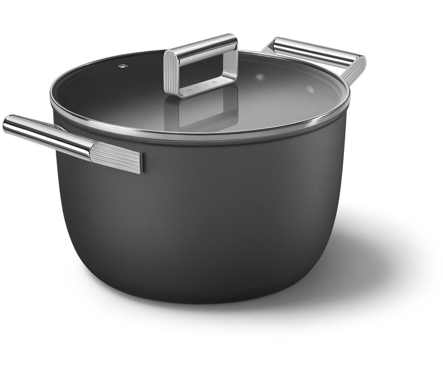 Smeg CKFC2611BLM kookpan