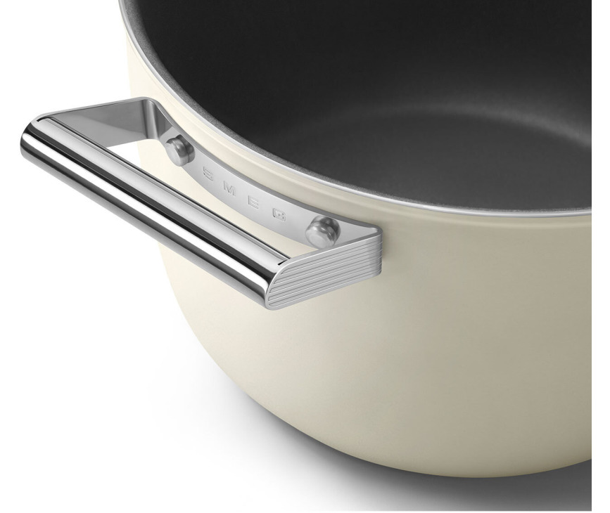 Smeg CKFC2611CRM kookpan