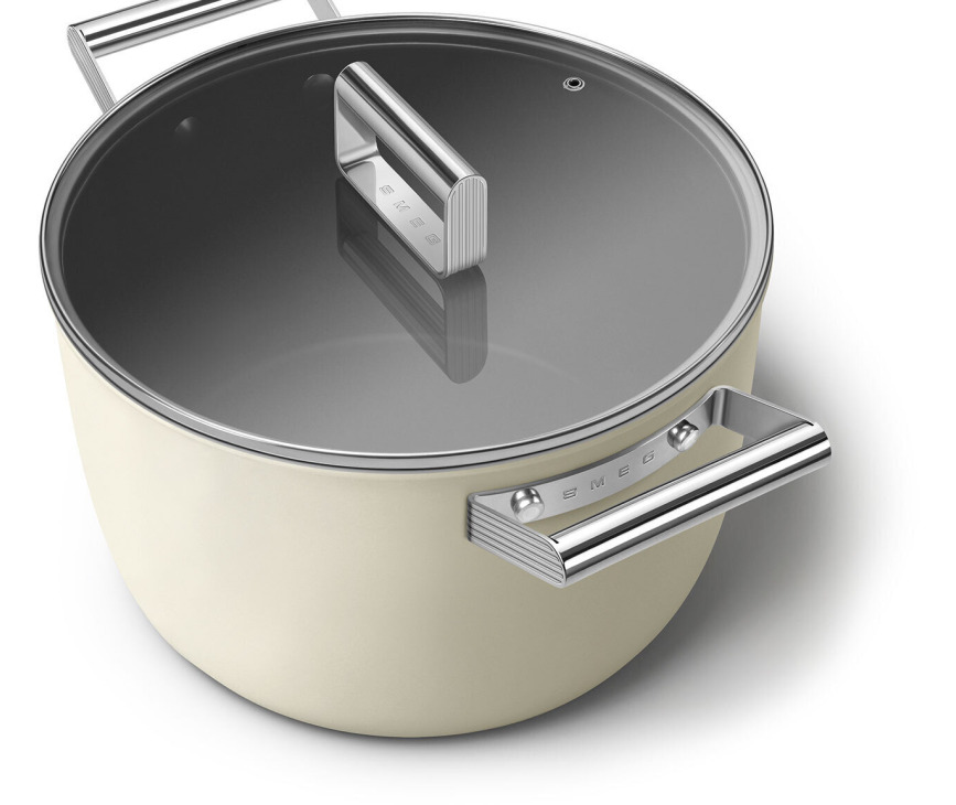 Smeg CKFC2611CRM kookpan